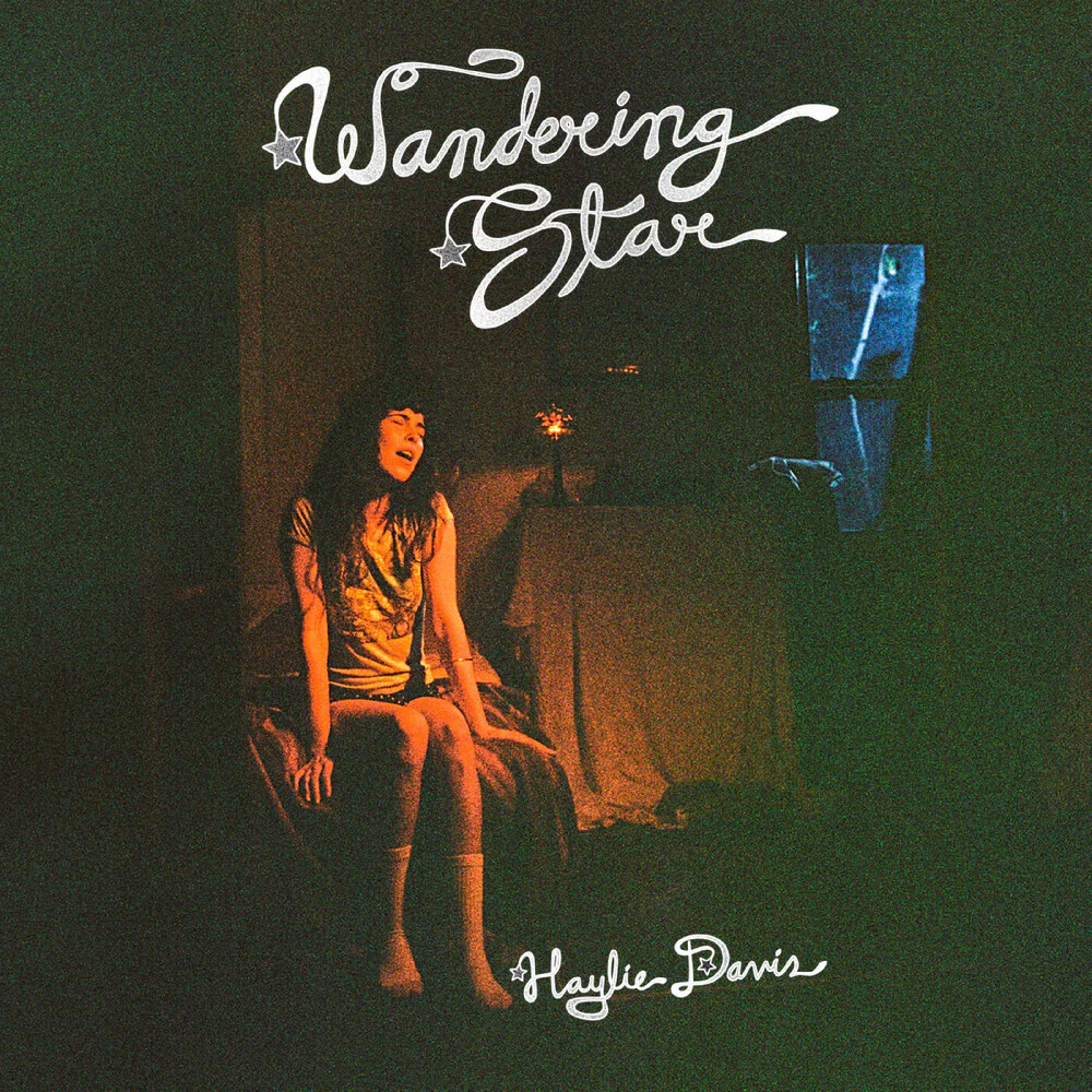 Pre-Order: Haylie Davis - Wandering Star [Download Included]