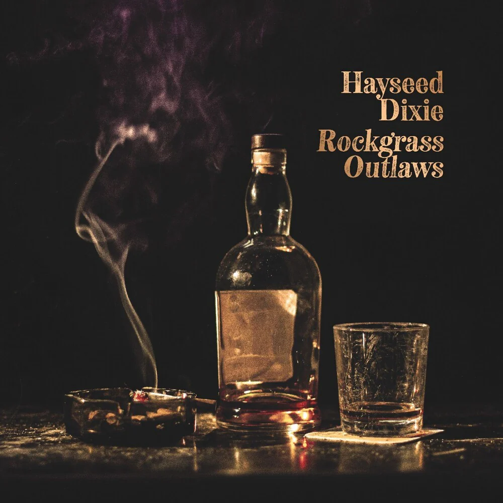 Pre-Order: Hayseed Dixie - Rockgrass Outlaws [LP]