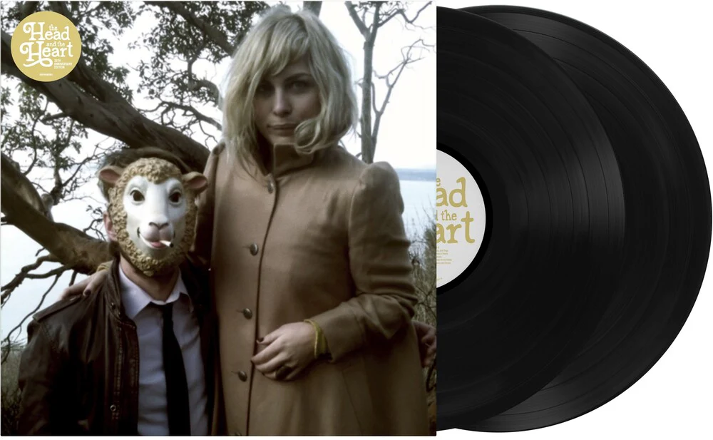 The Head and The Heart - The Head and The Heart (15th Anniversary) [Deluxe 2LP]