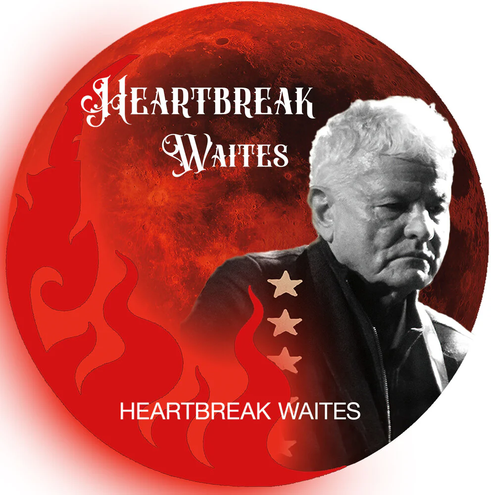Heartbreak Waites - Heartbreak Waites [CD]