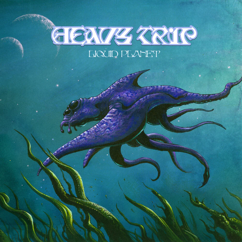Pre-Order: Heavy Trip - Liquid Planet [CD]