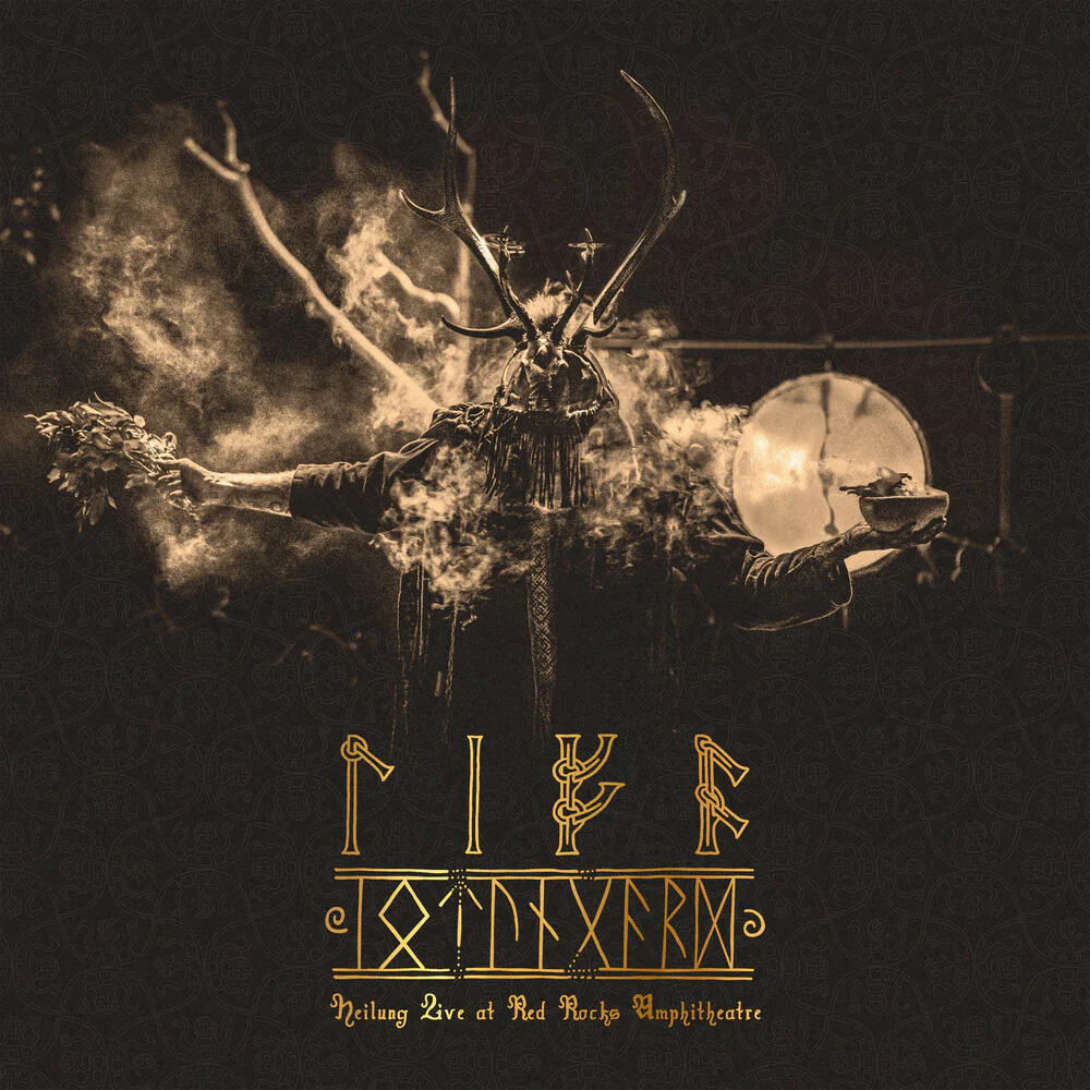 Heilung - Lifa Iotungard [Clear Vinyl] (Aus)