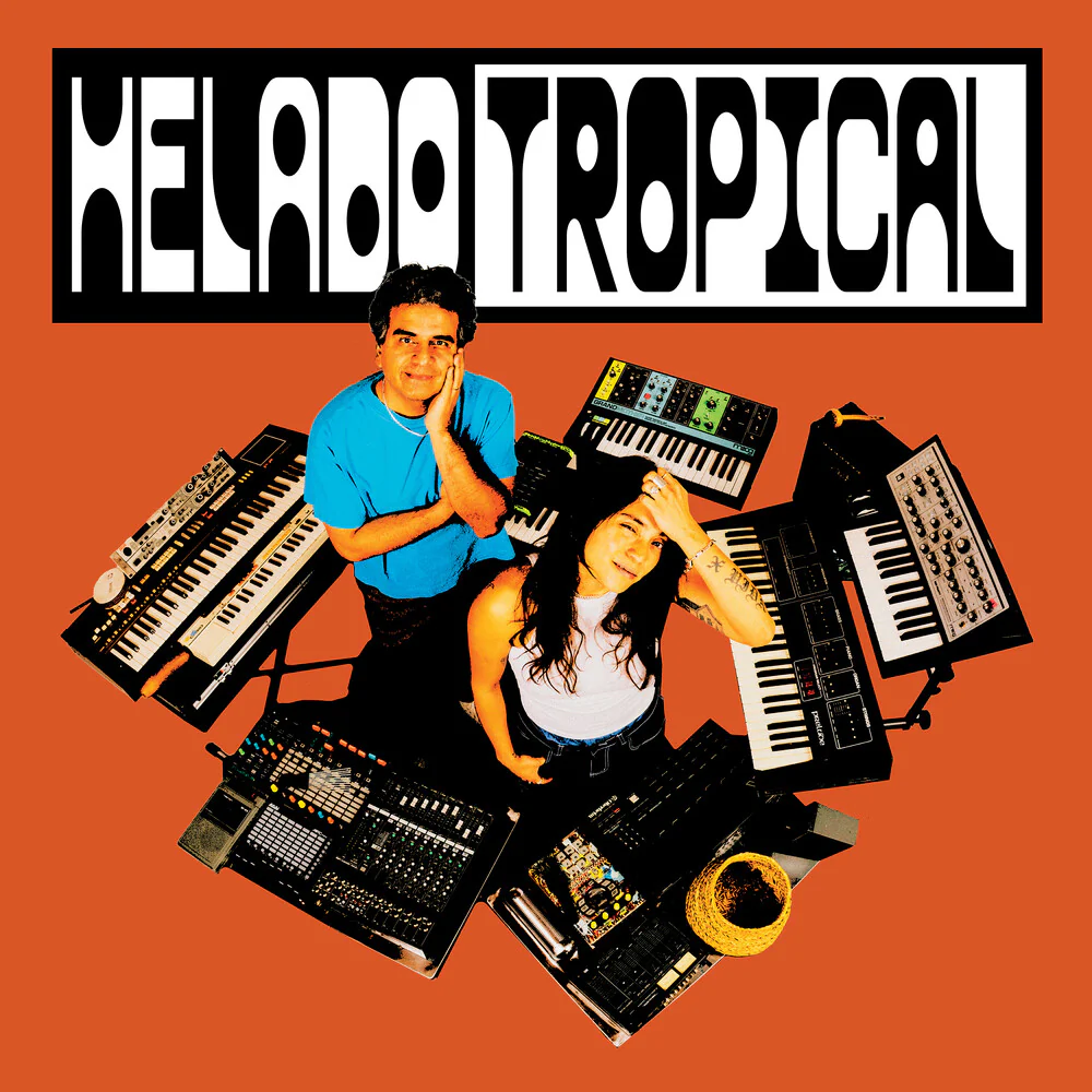 Pre-Order: Helado Tropical - Helado Tropical [LP]