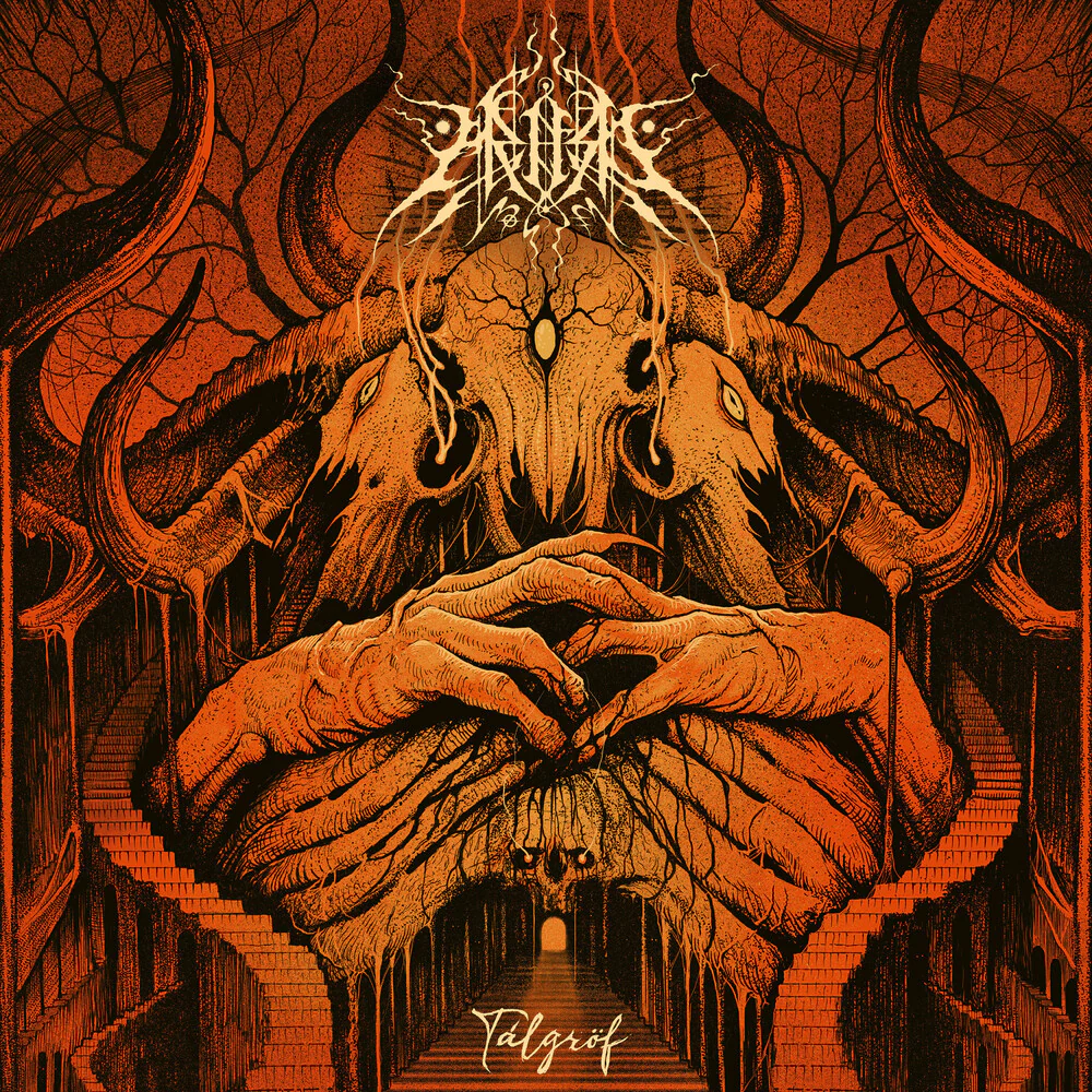 Helfro - Talgrof (Blk) [Colored Vinyl] [Limited Edition] (Red) (Ylw) (Mrb)
