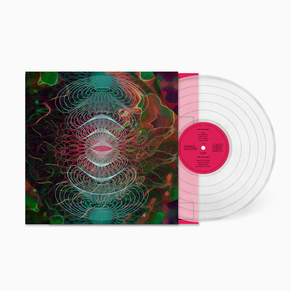 Helicon - Arise [LP]