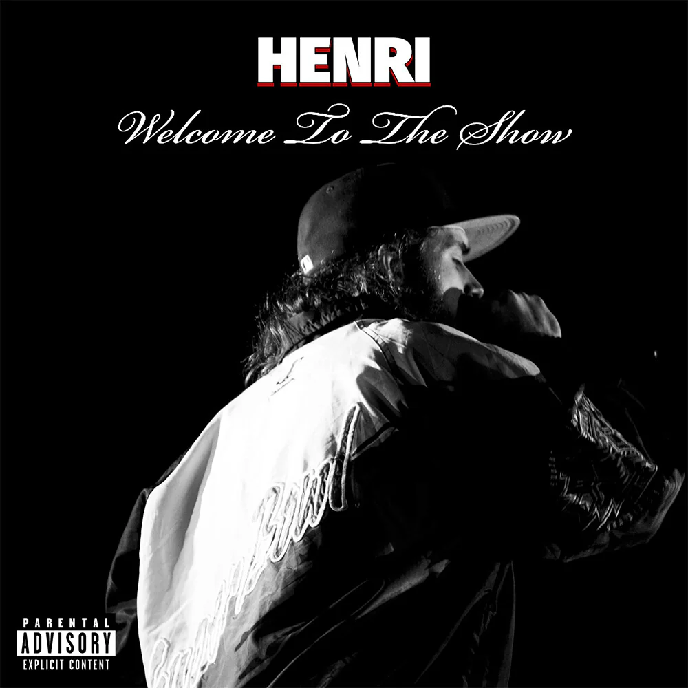 Henri - Welcome To The Show [First Edition Variant in White Color]