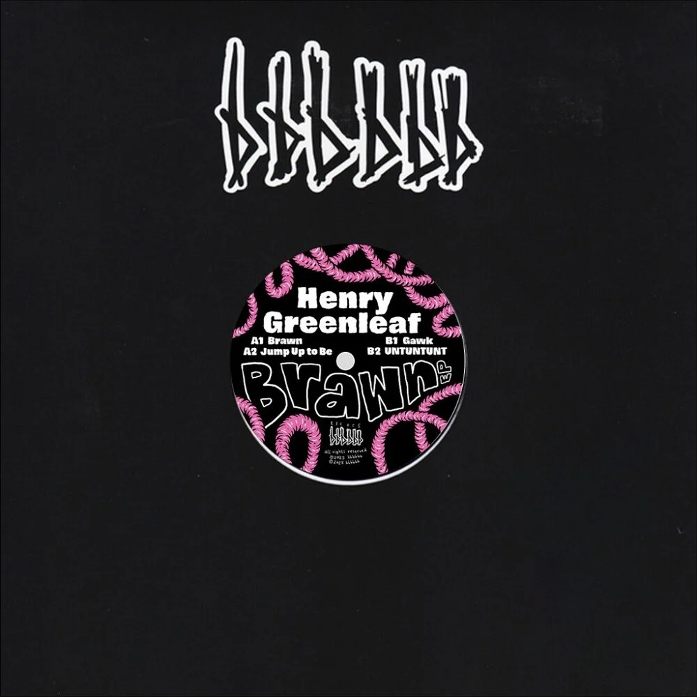 Henry Greenleaf - Brawn (Ep) [180 Gram]