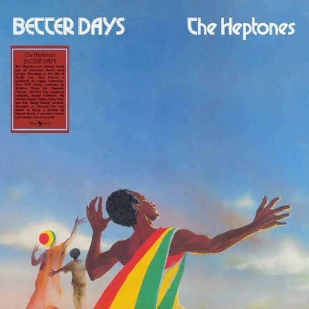 Heptones - Better Days [LP]