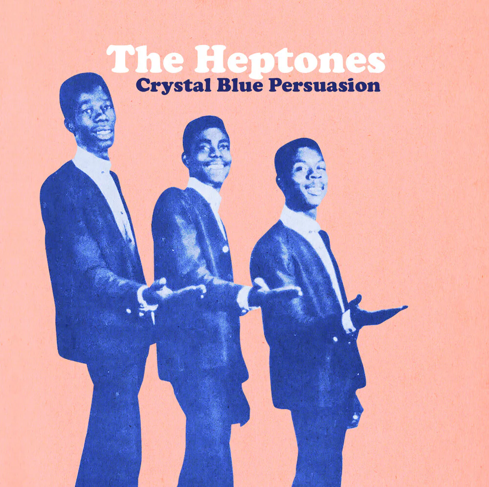 Heptones - Crystal Blue Persuasion (Mod) [CD]