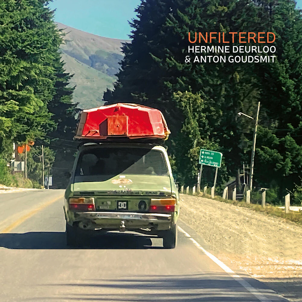 Pre-Order: Hermine Deurloo - Unfiltered [CD]