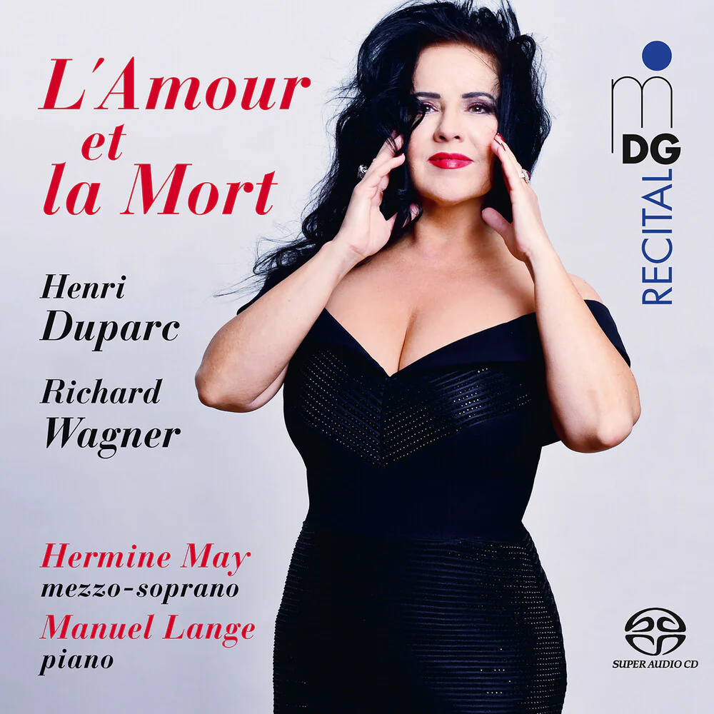 Hermine May - Lamour Et La Mort [CD]