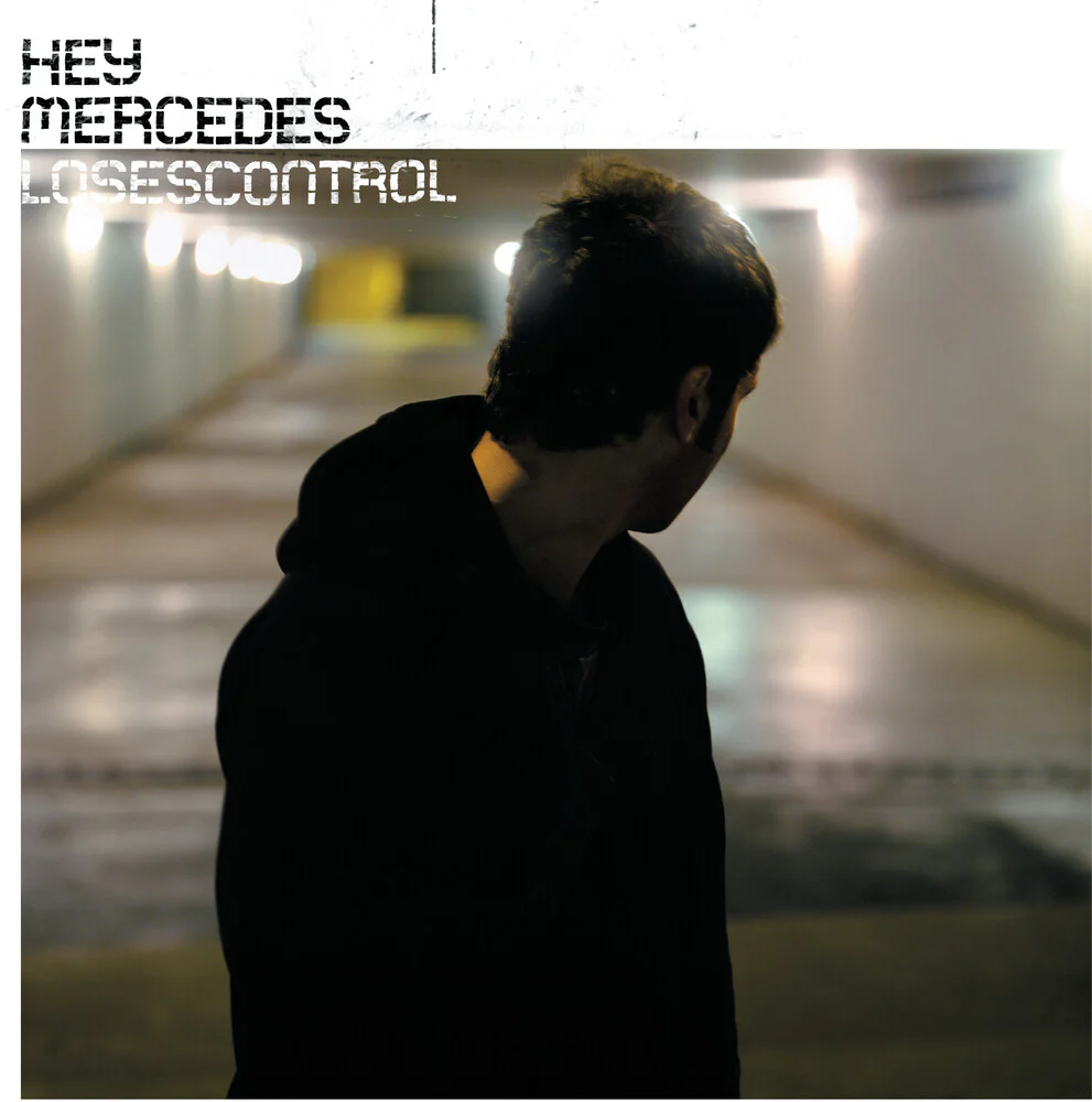 Hey Mercedes - Loses Control [Colored Vinyl] [Clear Vinyl] [Download Included] [Reissue]