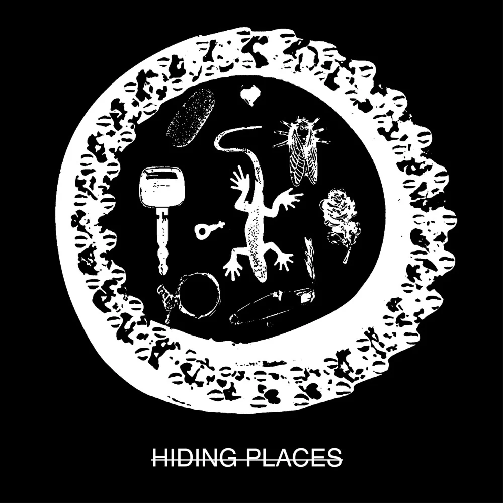 Hiding Places - Secret To Good Living - Purple [Colored Vinyl] (Purp)