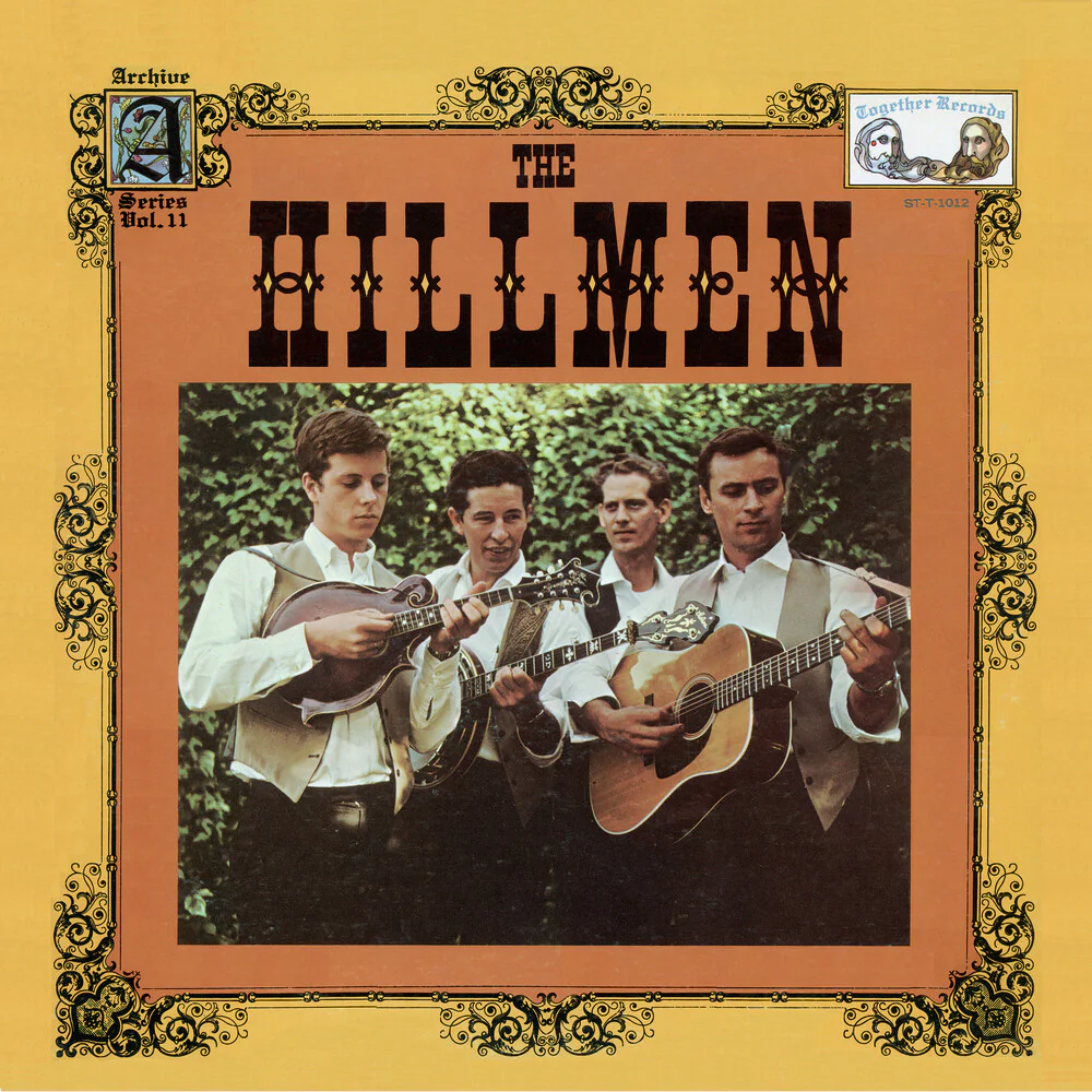 Pre-Order: Hillmen - Hillmen (Bonus Tracks) [CD]