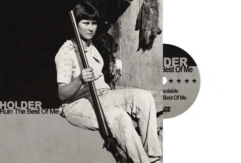 Holder - Ruin the Best of Me [7" Vinyl]