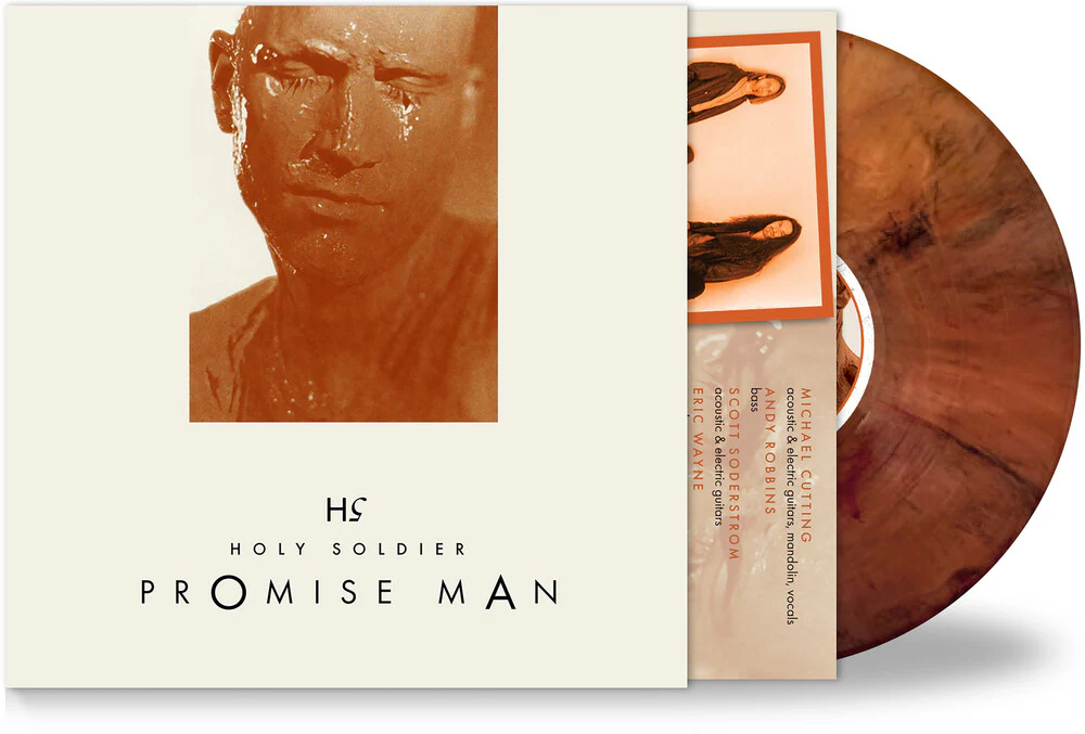 Pre-Order: Holy Soldier - Promise Man (30th Anniversary) [Colored Vinyl] [Limited Edition] (Aniv)