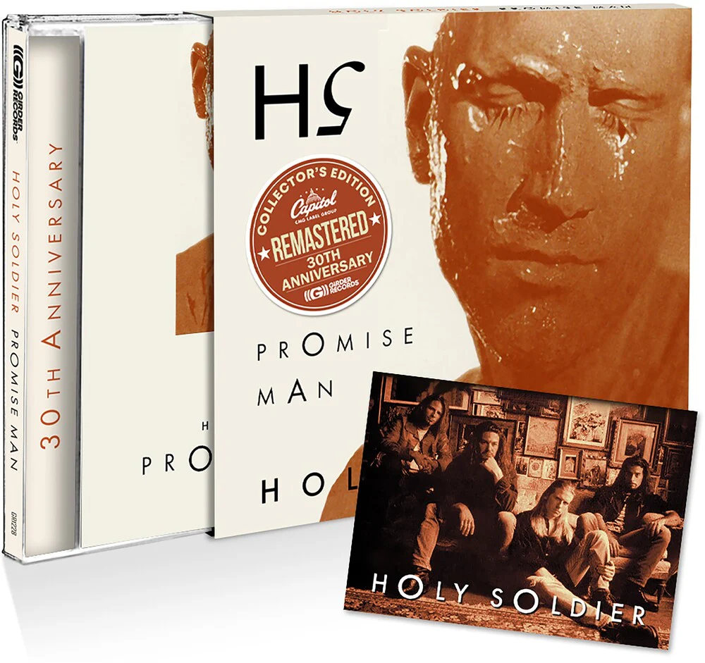 Holy Soldier - Promise Man (30th Anniversary) [Limited Edition] (Aniv) (Coll)