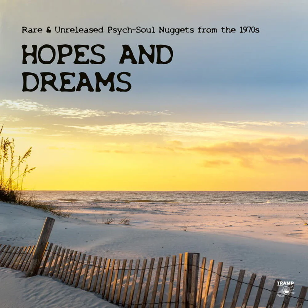 Hopes & Dreams: Rare & Unreleased Psych-Soul / Var - Hopes & Dreams: Rare & Unreleased Psych-Soul / Var [LP]