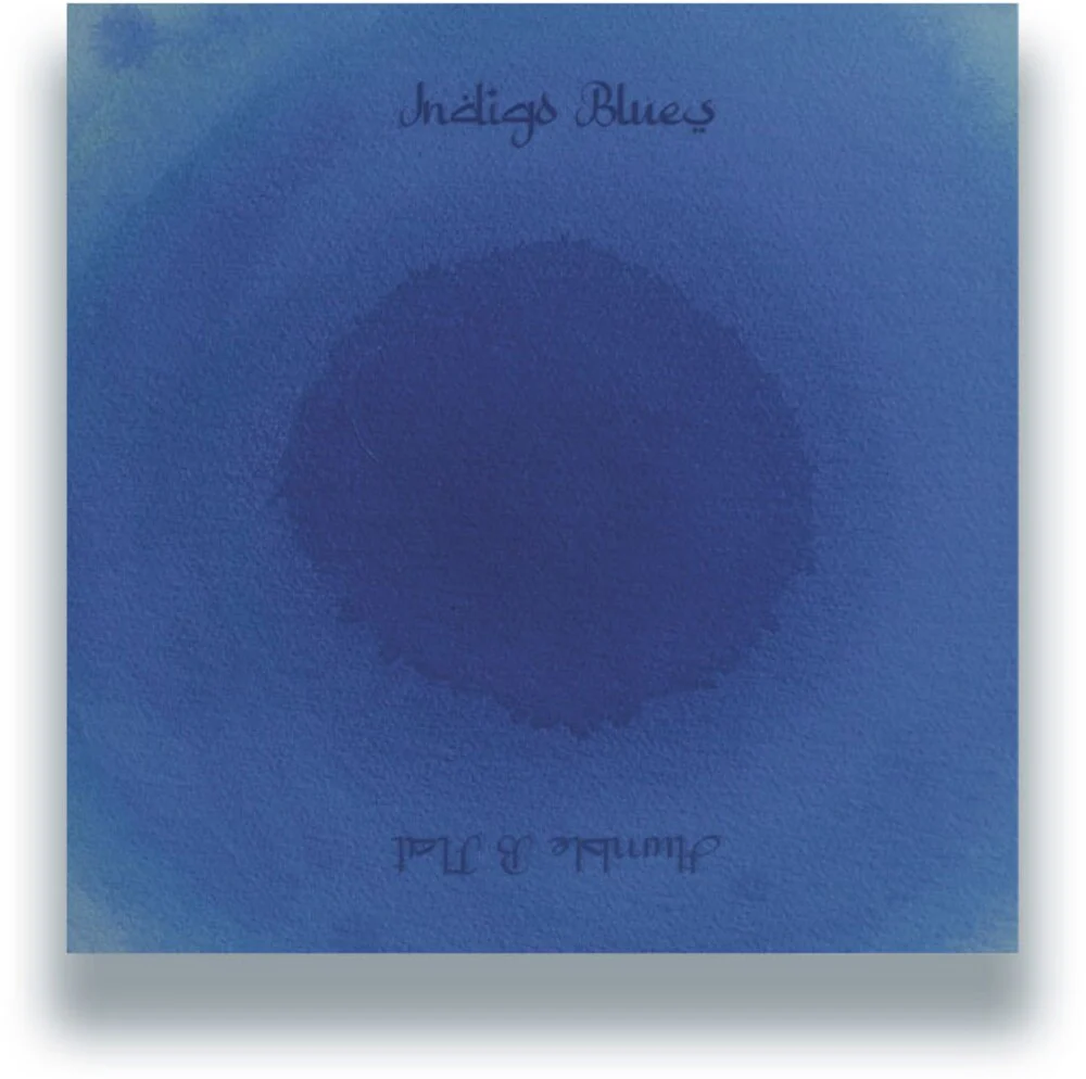 Pre-Order: Humble B Flat - Indigo Blues (2lp) [LP]