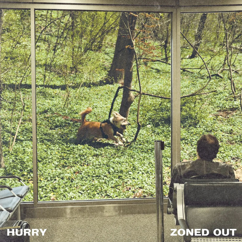 Pre-Order: Hurry - Zoned Out (Beig) [Colored Vinyl] (Grn) (Oliv)