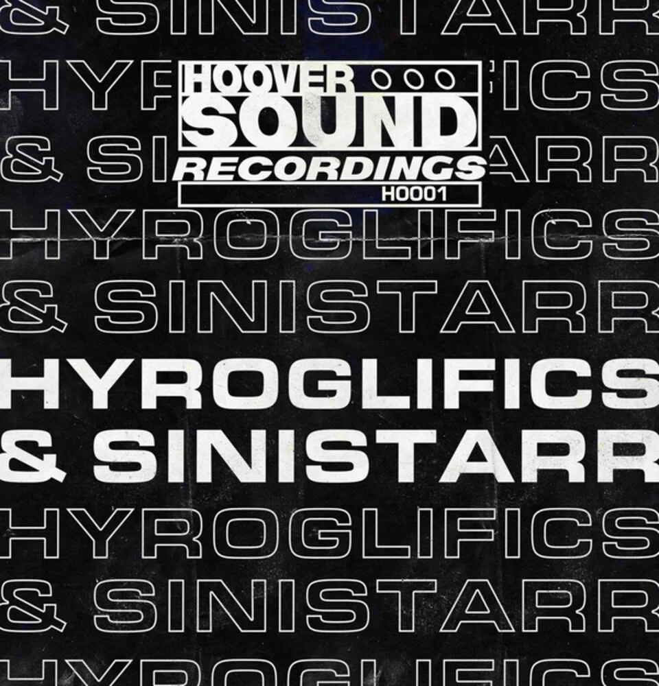 Hyroglifics & Sinistarr - Bs6 (Ep) [12" Vinyl]