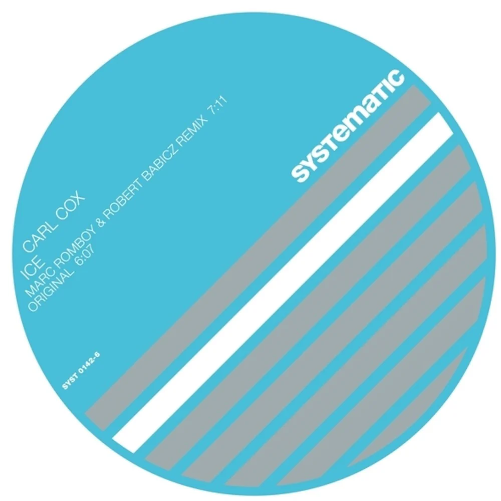 Ice (Remix) [12" Vinyl]