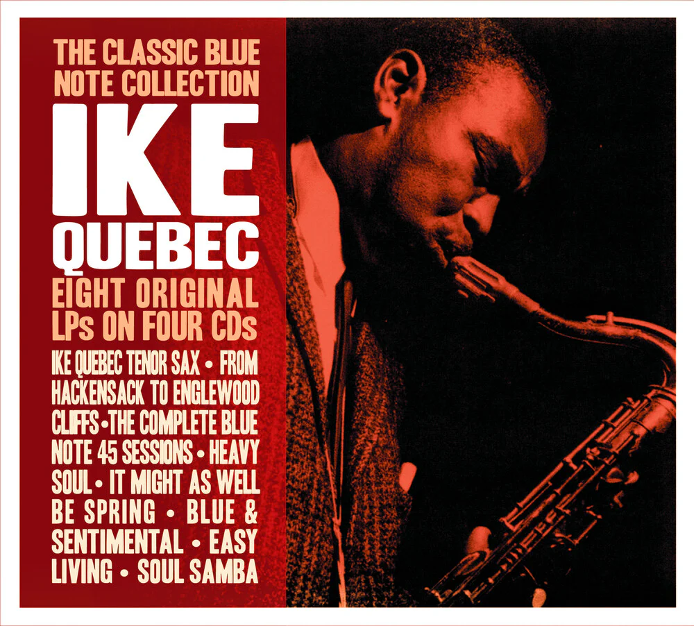 Pre-Order: Ike Quebec - Classic Blue Note Collection [CD]
