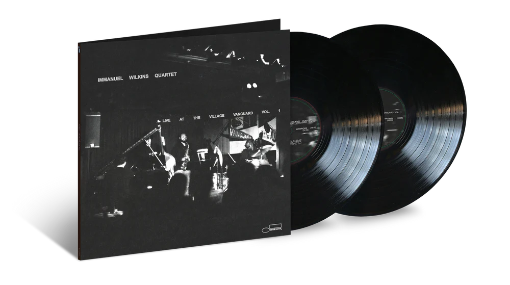 Immanuel Wilkins - Immanuel Wilkins Quartet: Live At The Village [LP]