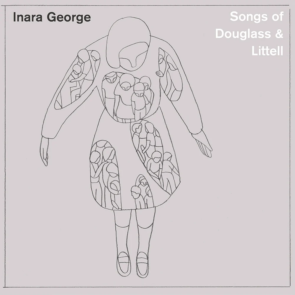Inara George - Songs of Douglass & Littell [LP]