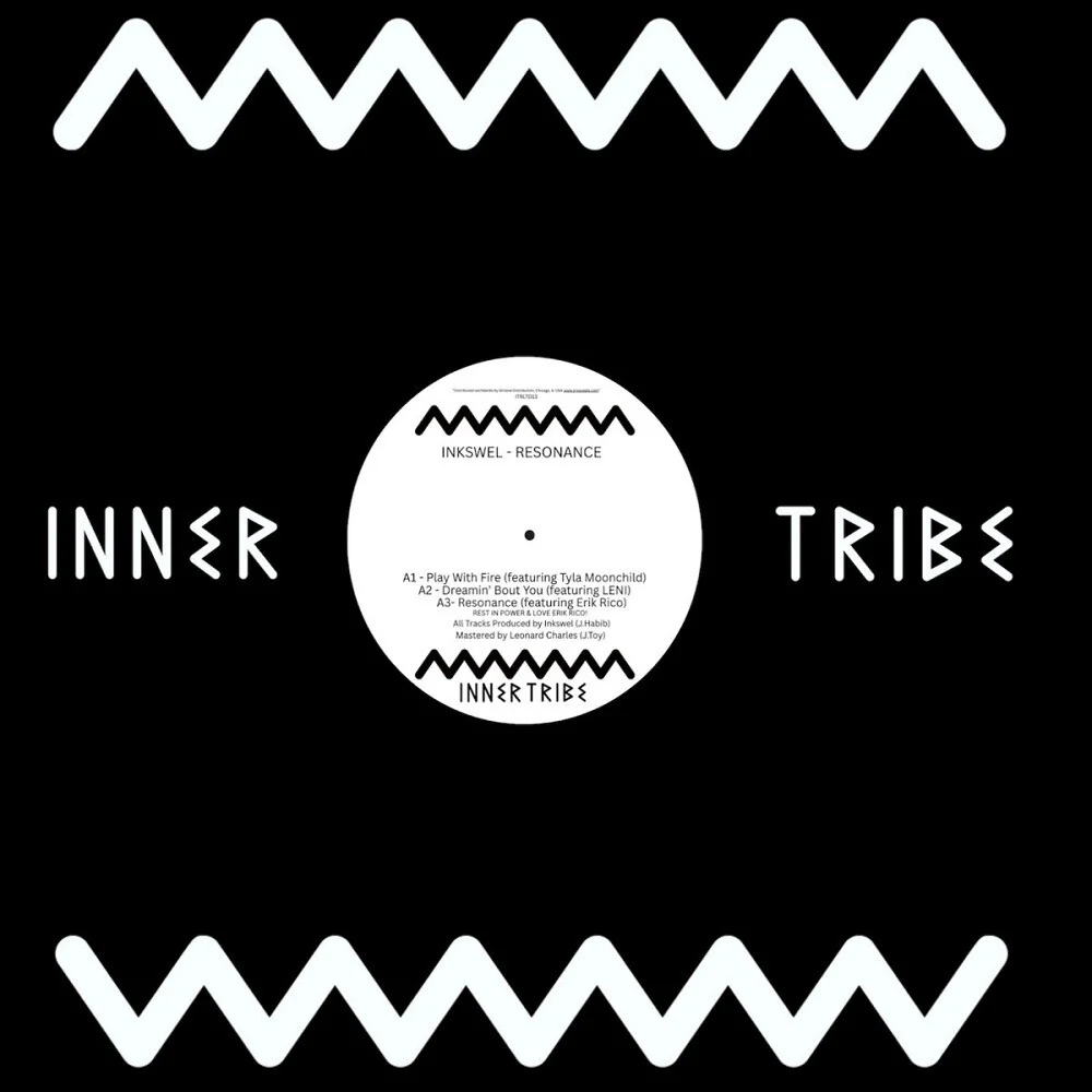 Inkswel - Resonance (Ep) [12" Vinyl]