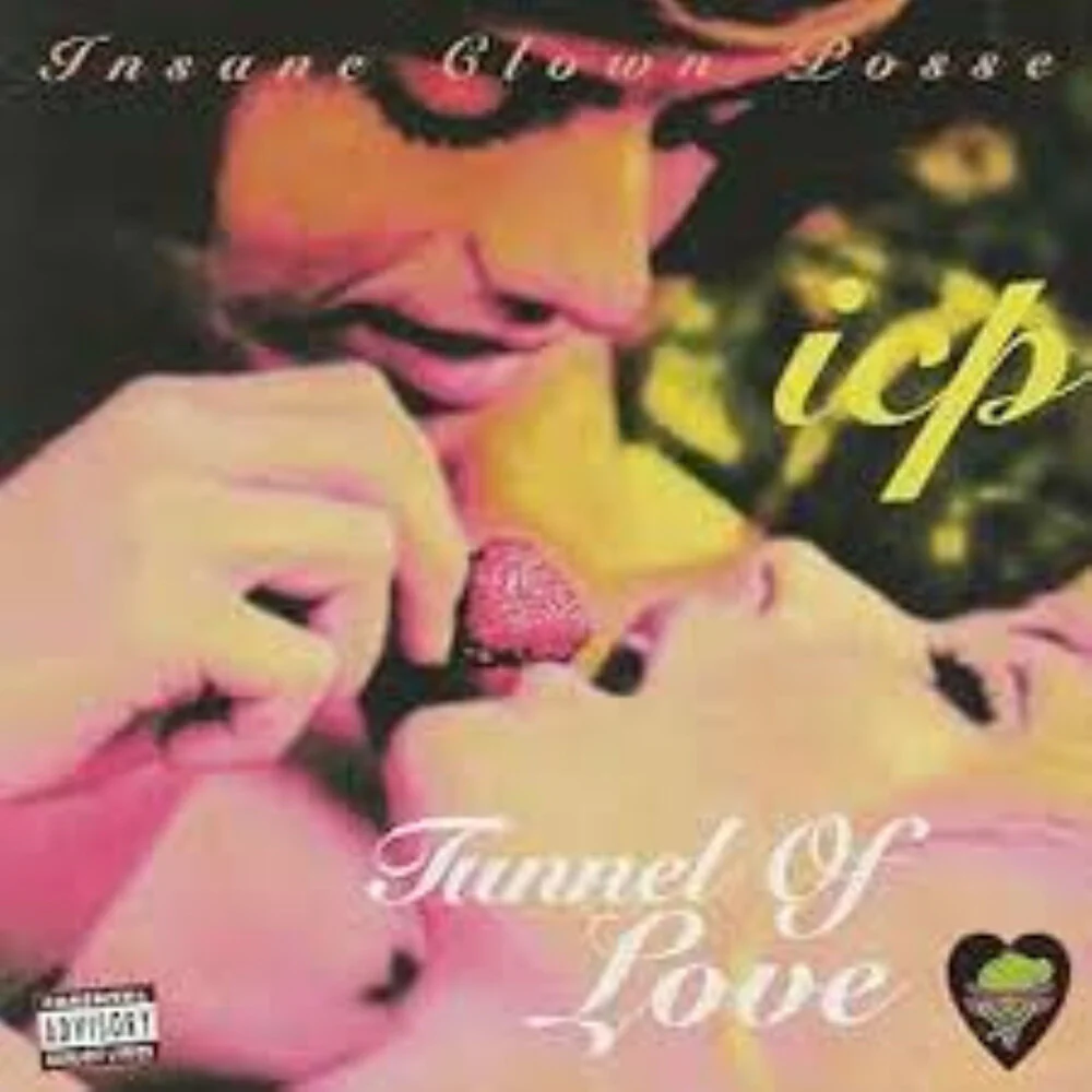 Pre-Order: Insane Clown Posse - Tunnel Of Love [CD]