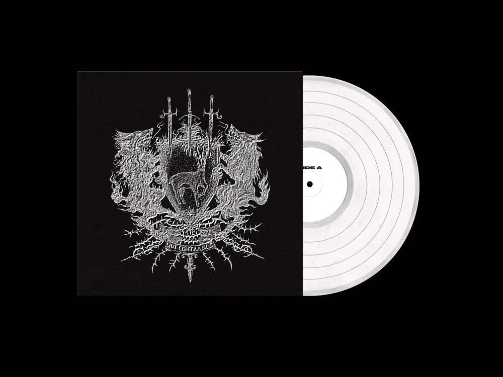Pre-Order: Internet Girl - Those Who Are Against Us All The Time [Colored Vinyl]