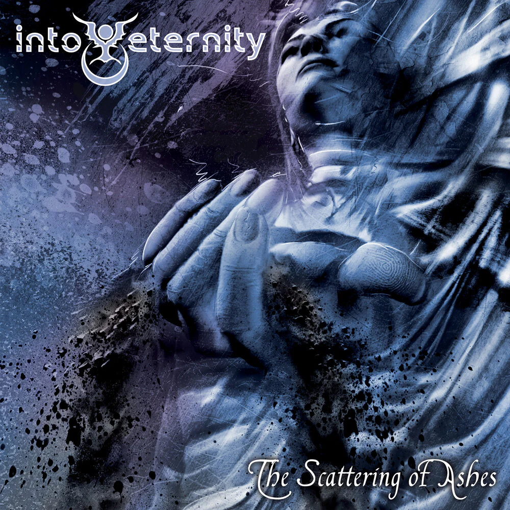 Pre-Order: Into Eternity - Scattering of Ashes (timeless Winter Vinyl) [LP]