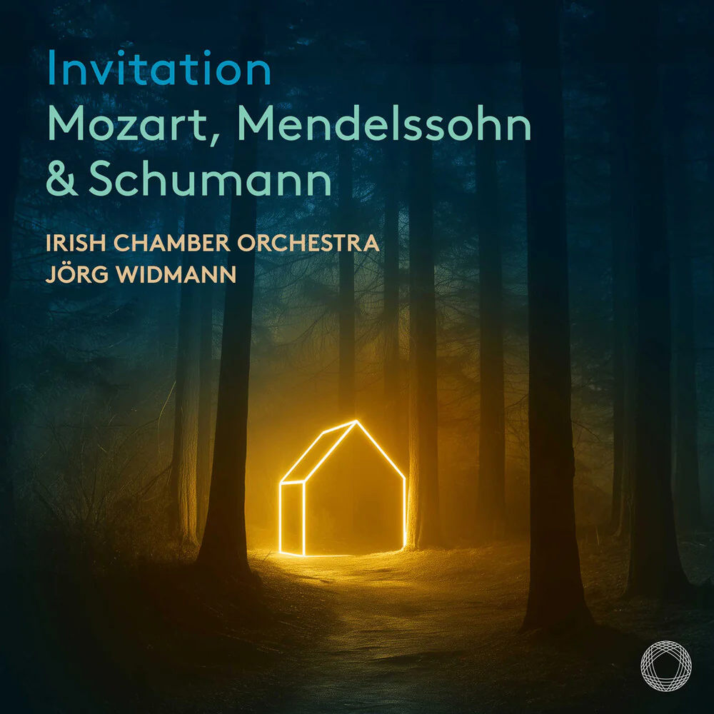 Irish Chamber Orchestra - Mozart Mendelssohn & Schumann: Invitation [CD]