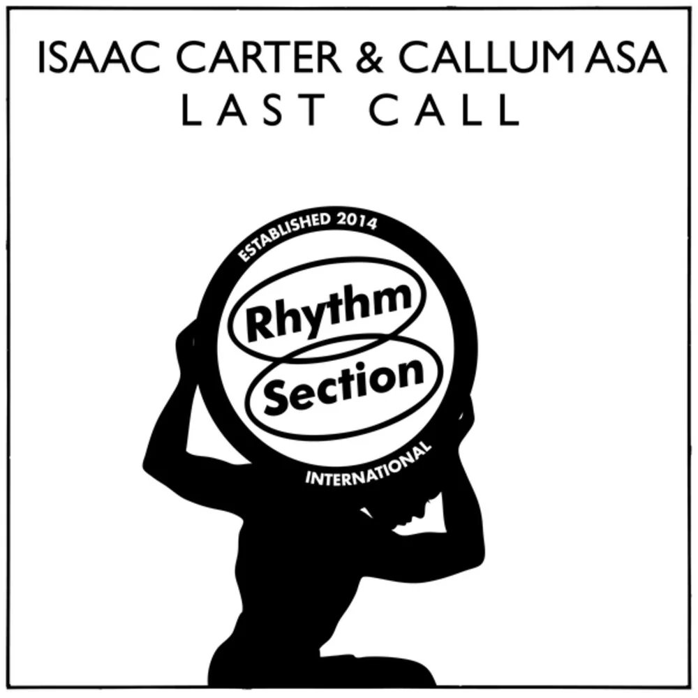 Isaac Carter  / Callum Asa - Last Call (Ep) [12" Vinyl]