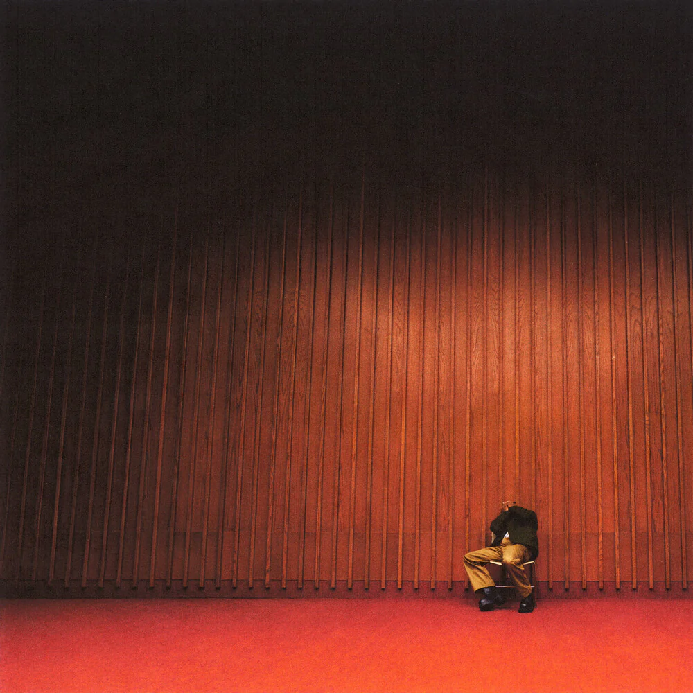 Pre-Order: Isaiah Rashad - IT'S BEEN AWFUL [Black]