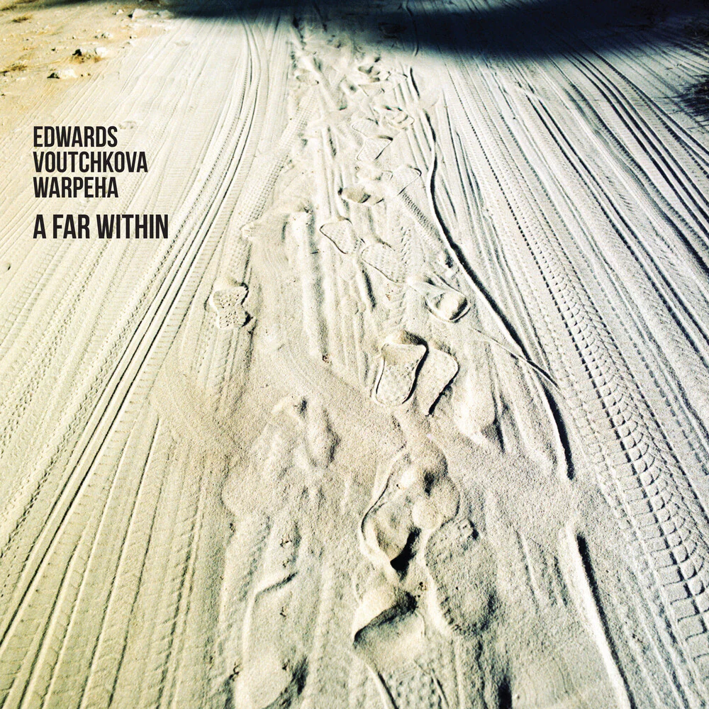 Isidora Edwards - Far Within [CD]