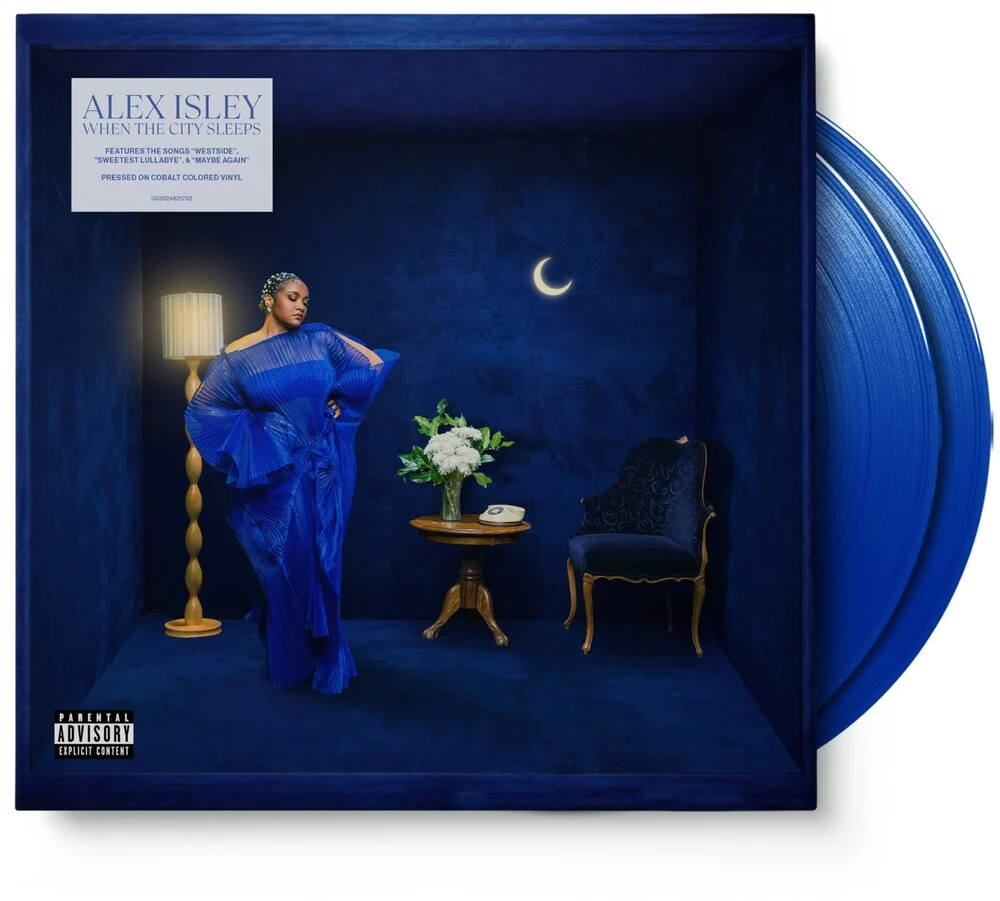 Pre-Order: Isley, Alex - When The City Sleeps [LP]