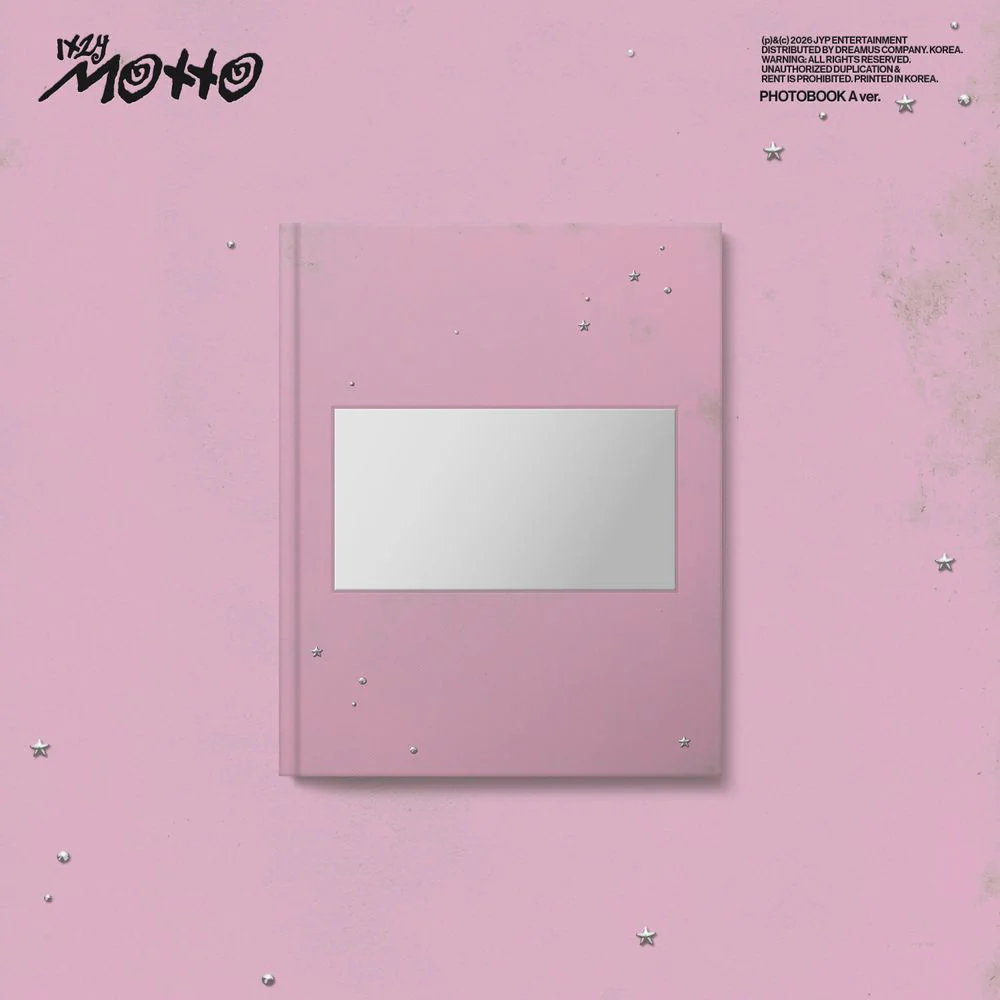 Pre-Order: ITZY - Motto [Photobook A ver.]