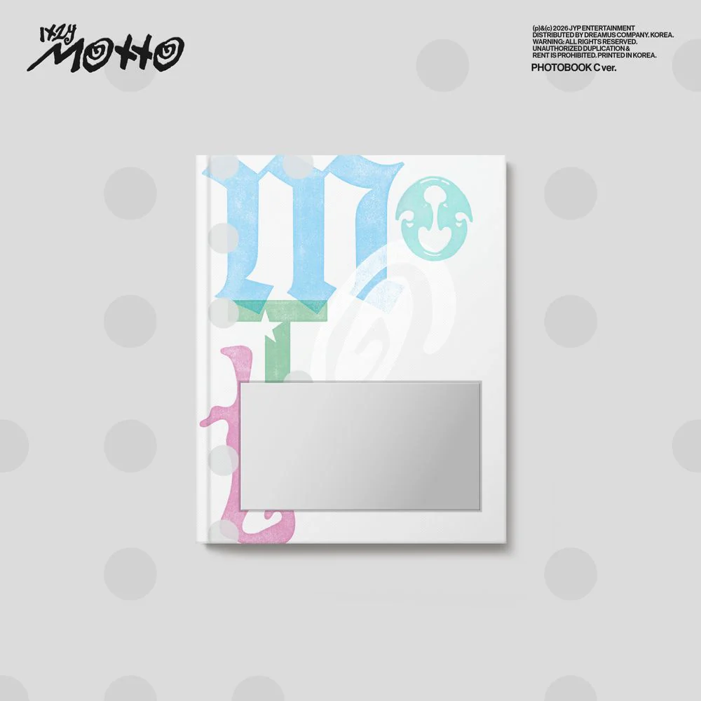 Pre-Order: ITZY - Motto [Photobook C ver.]