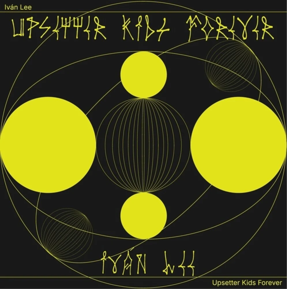 Ivan Lee - Upsetter Kids Forever [LP]