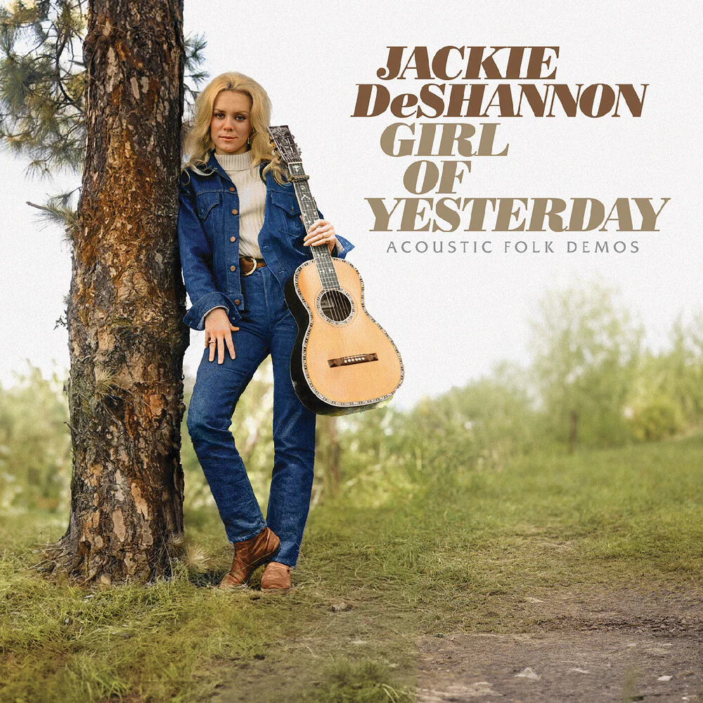 Pre-Order: Jackie Deshannon - Girl Of Yesterday-Acoustic Demos [CD]