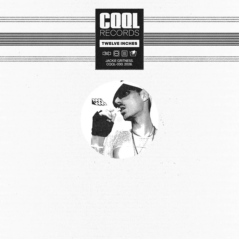 Jackie Gritness - Natural High b/w Fuc U Talmbout [12" Vinyl]