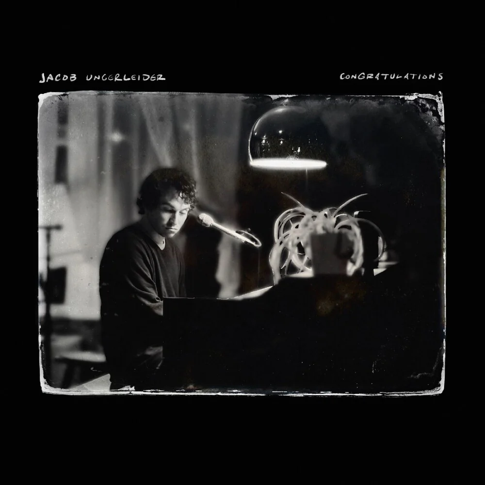 Pre-Order: Jacob Ungerleider - Congratulations [LP]