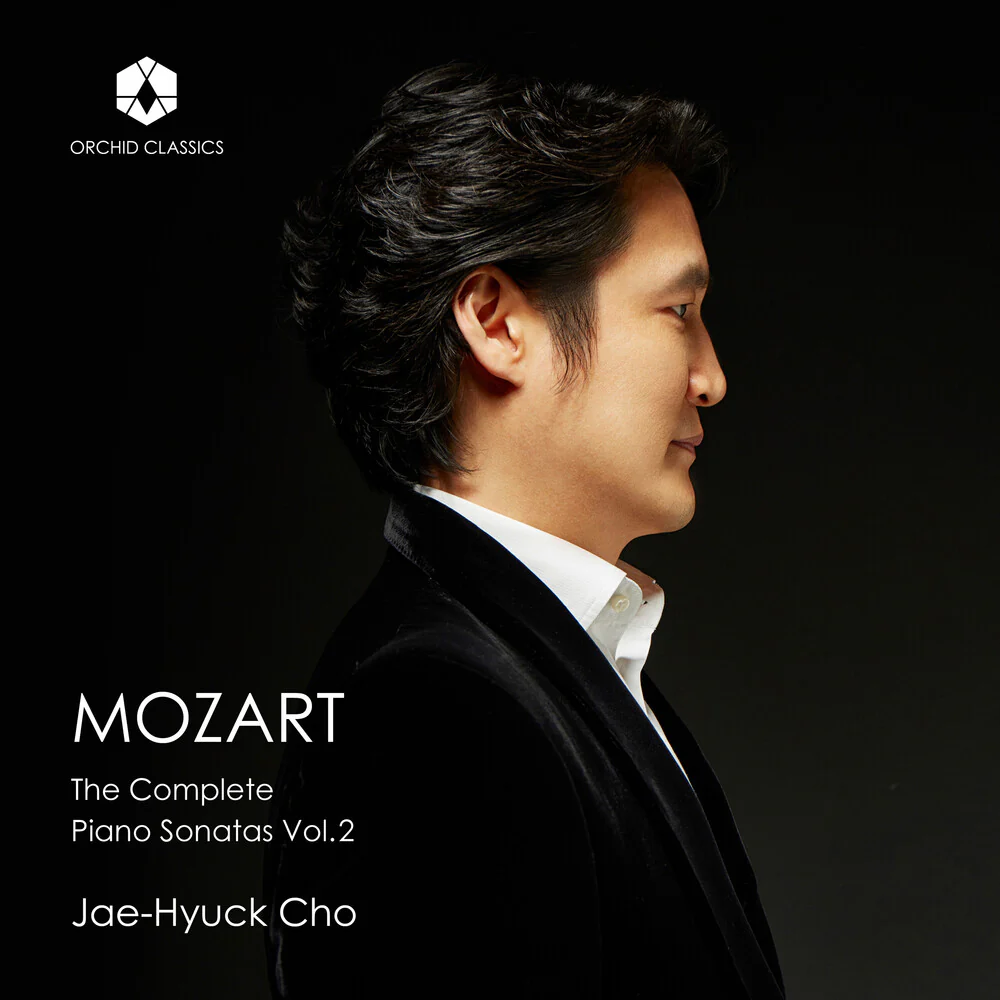 Pre-Order: Jae Cho -Hyuck - Mozart: Complete Piano Sonatas Vol. 2 [CD]