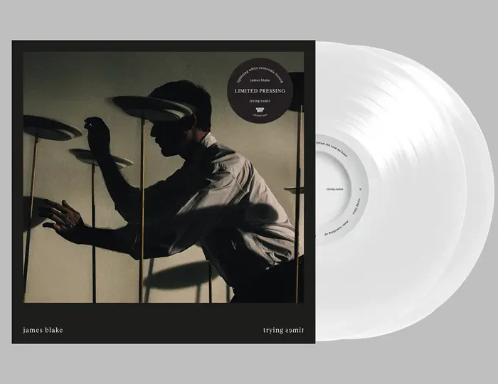 James Blake - Trying Times [Indie Exclusive White 2LP]