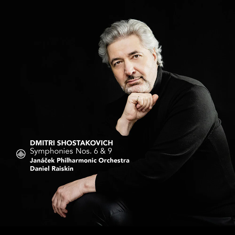 Pre-Order: Janacek Philharmonic Orchestra - Syms Nos. 6 & 9 [CD]