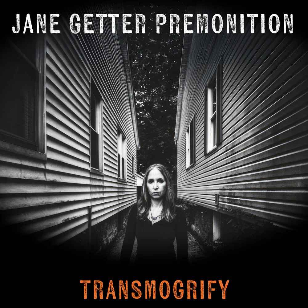 Pre-Order: Jane Getter  Premonition - Transmogrify [CD]