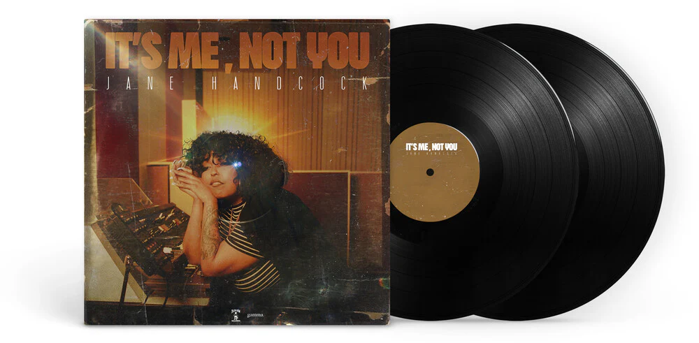 Jane Handcock - It's Me, Not You [Limited Edition]