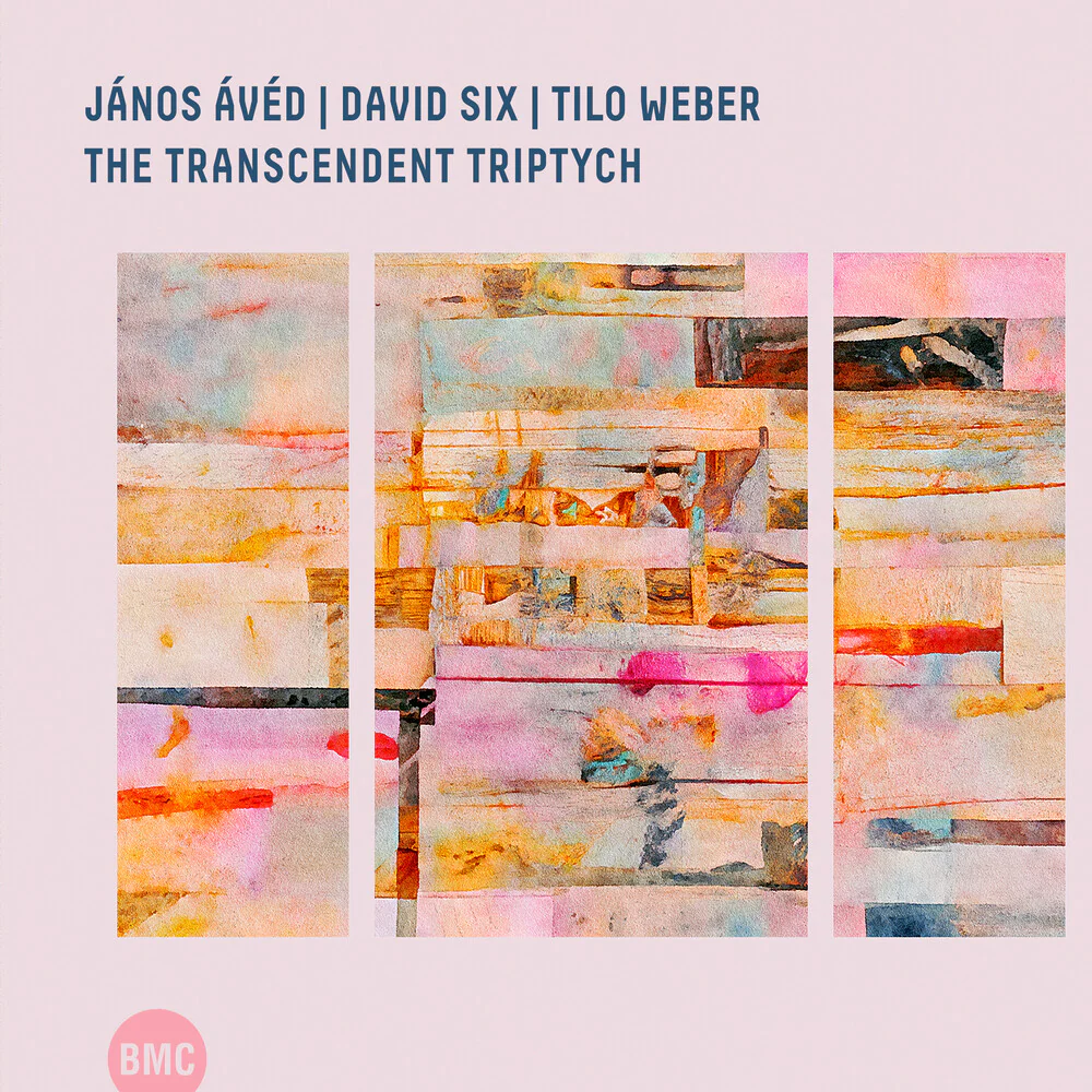 Pre-Order: Janos & David Six & Tilo Weber Aved - Transcendent Triptych [CD]